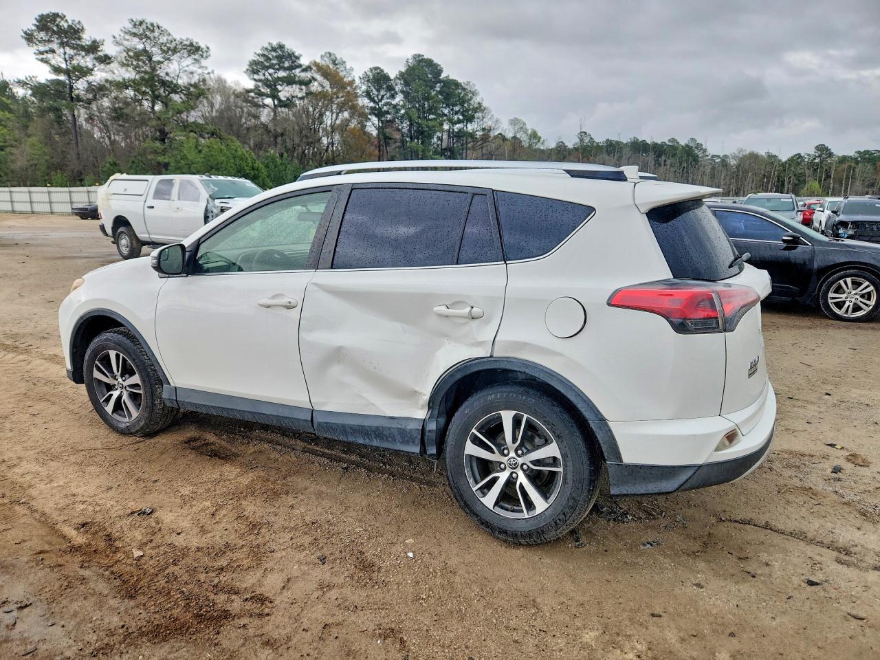 2016 Toyota Rav4 Xle - Фото 2
