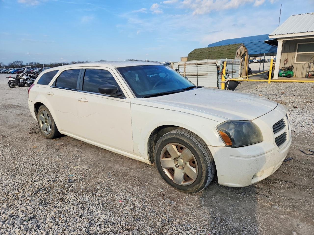 2007 Dodge Magnum Se - Фото 4
