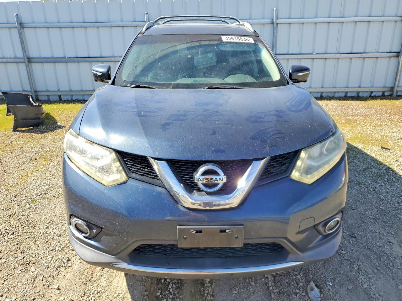 2015 Nissan Rogue Sl - Фото 5
