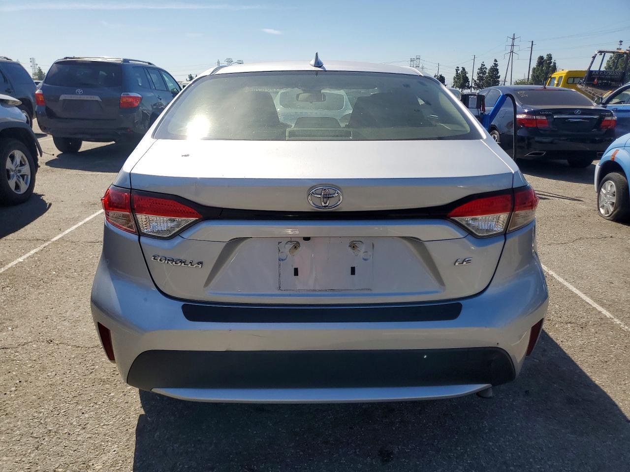 2022 Toyota Corolla Le - Фото 6