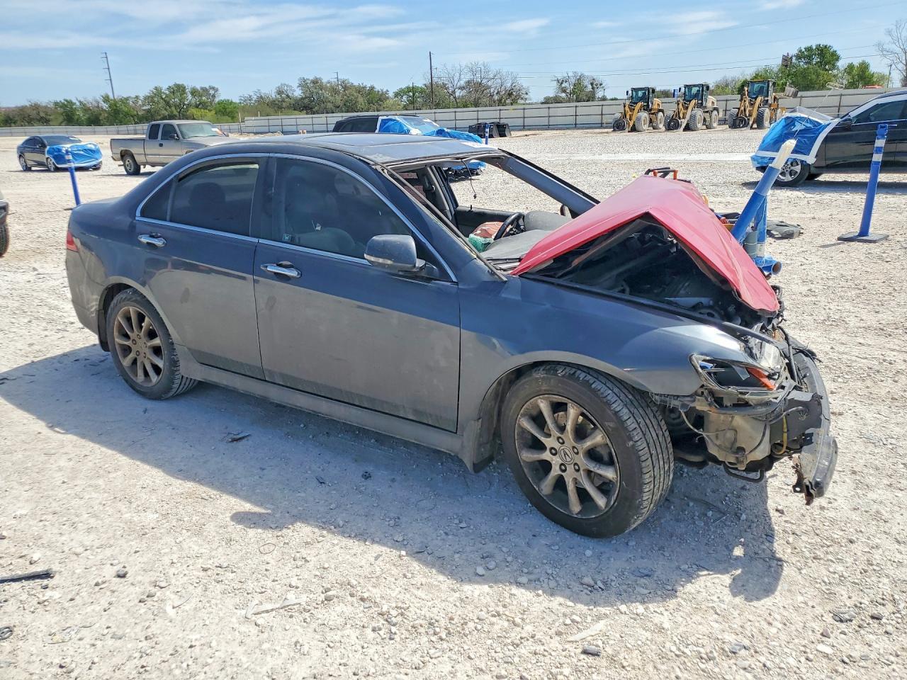 2007 Acura Tsx - Фото 4