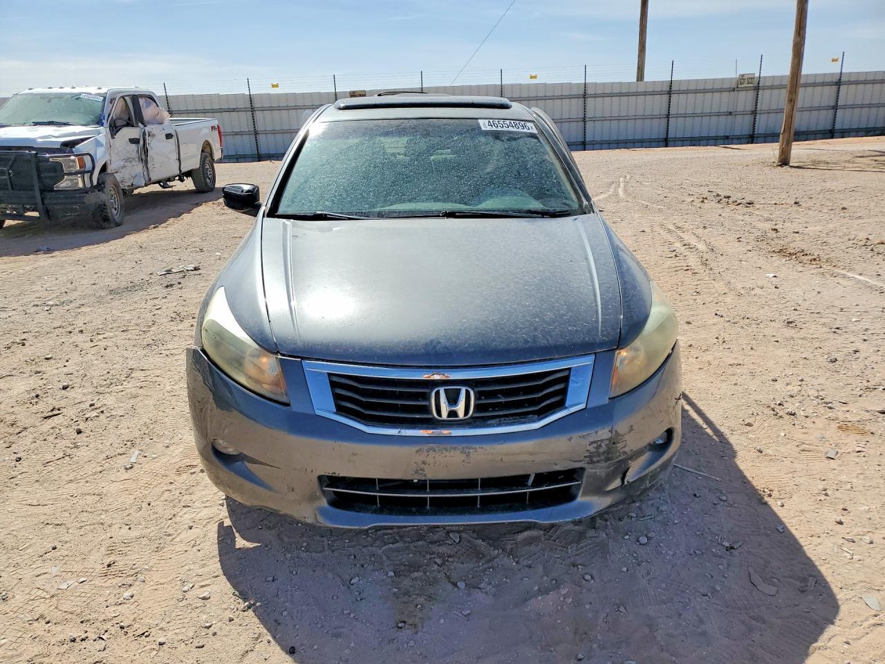 2009 Honda Accord Exl - Фото 5