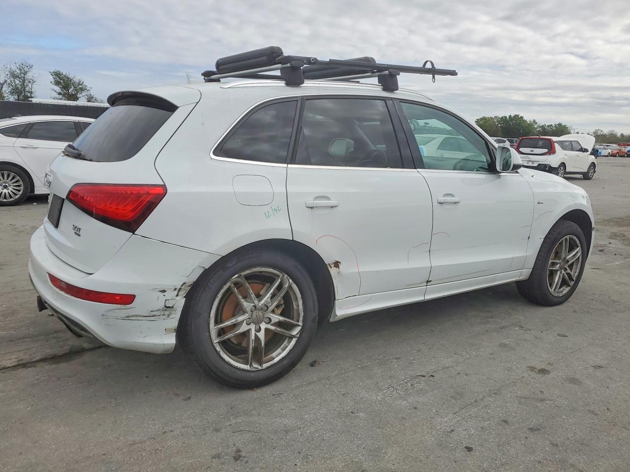 2014 Audi Q5 Premium Plus - Фото 3
