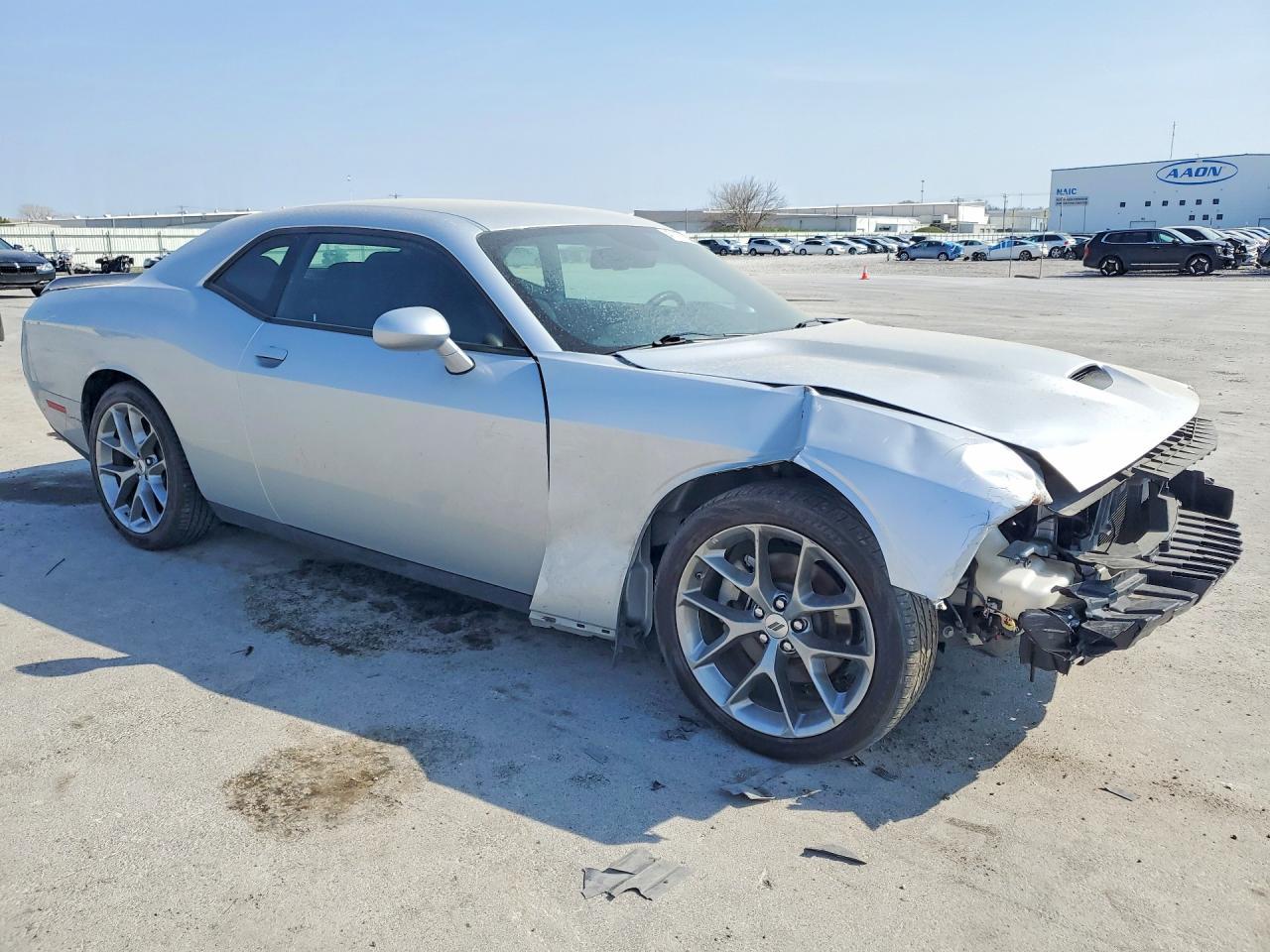 2023 Dodge Challenger Gt - Image 4