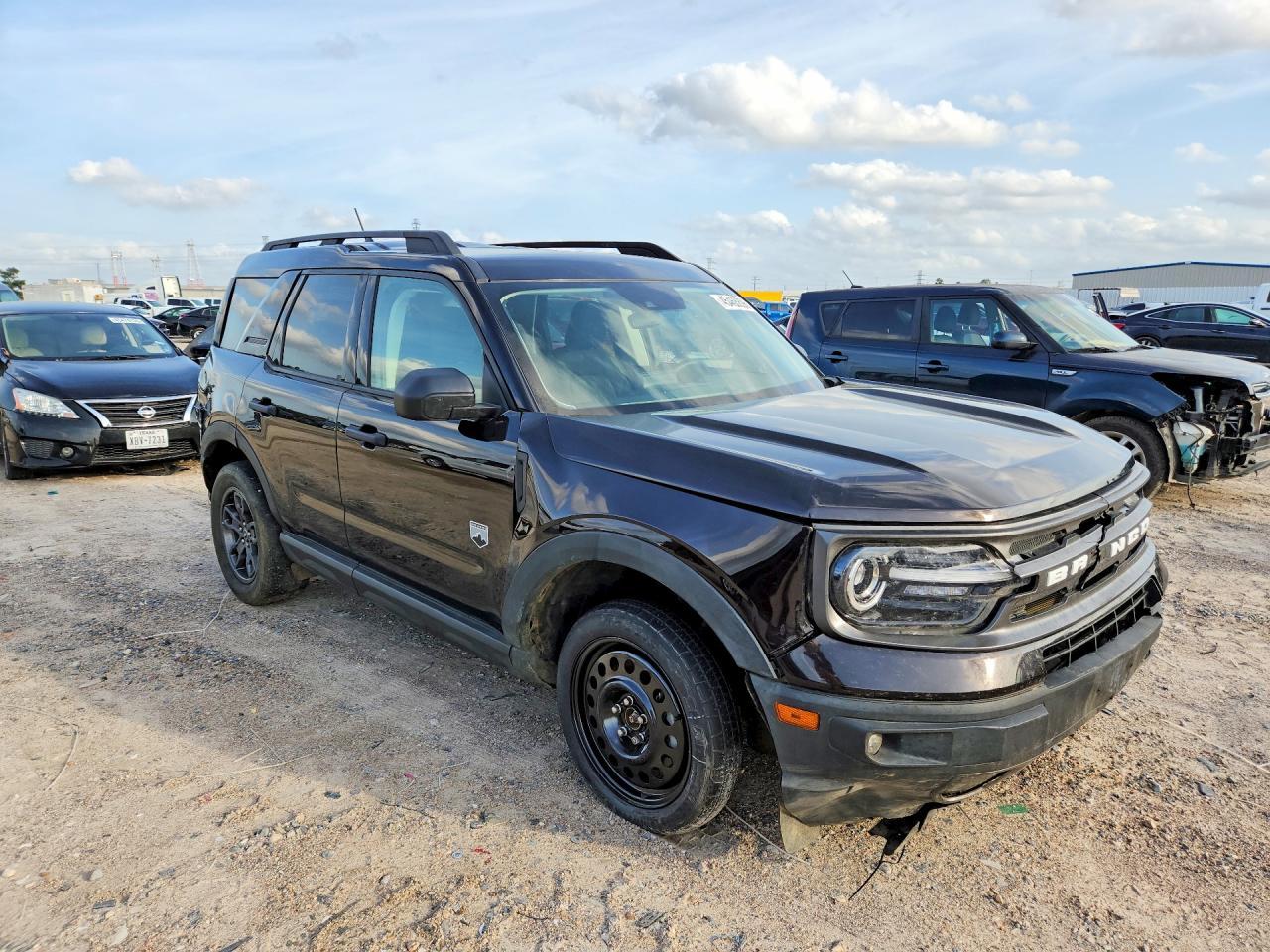 2021 Ford Bronco Sport Big Bend - Image 4