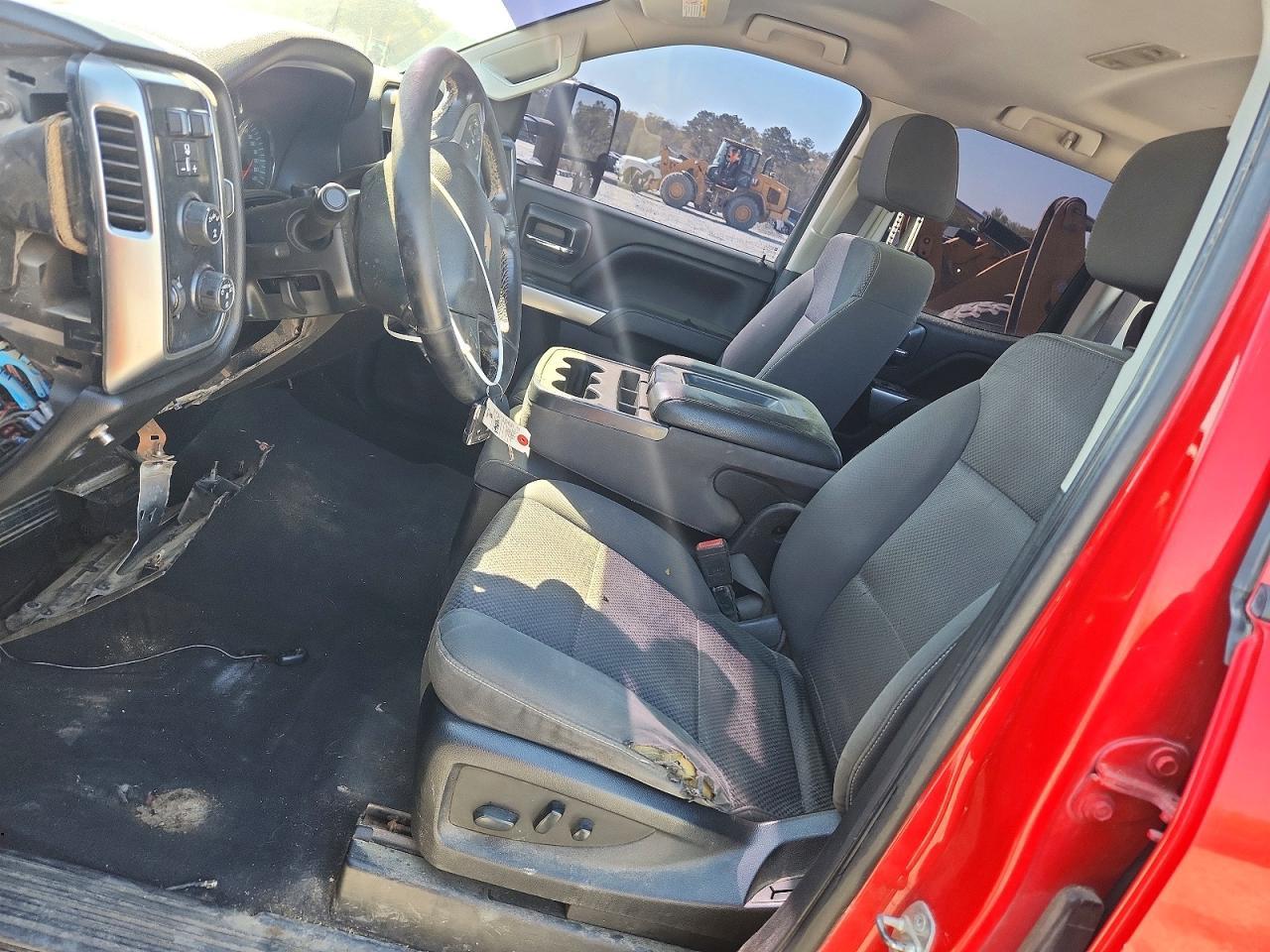 2019 Chevrolet Silverado K2500 Heavy Duty Lt - Фото 7