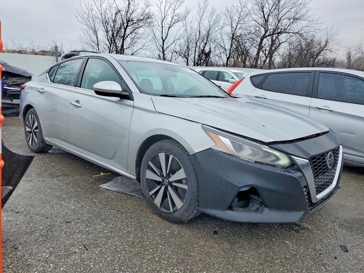 2021 Nissan Altima Sv - Image 4