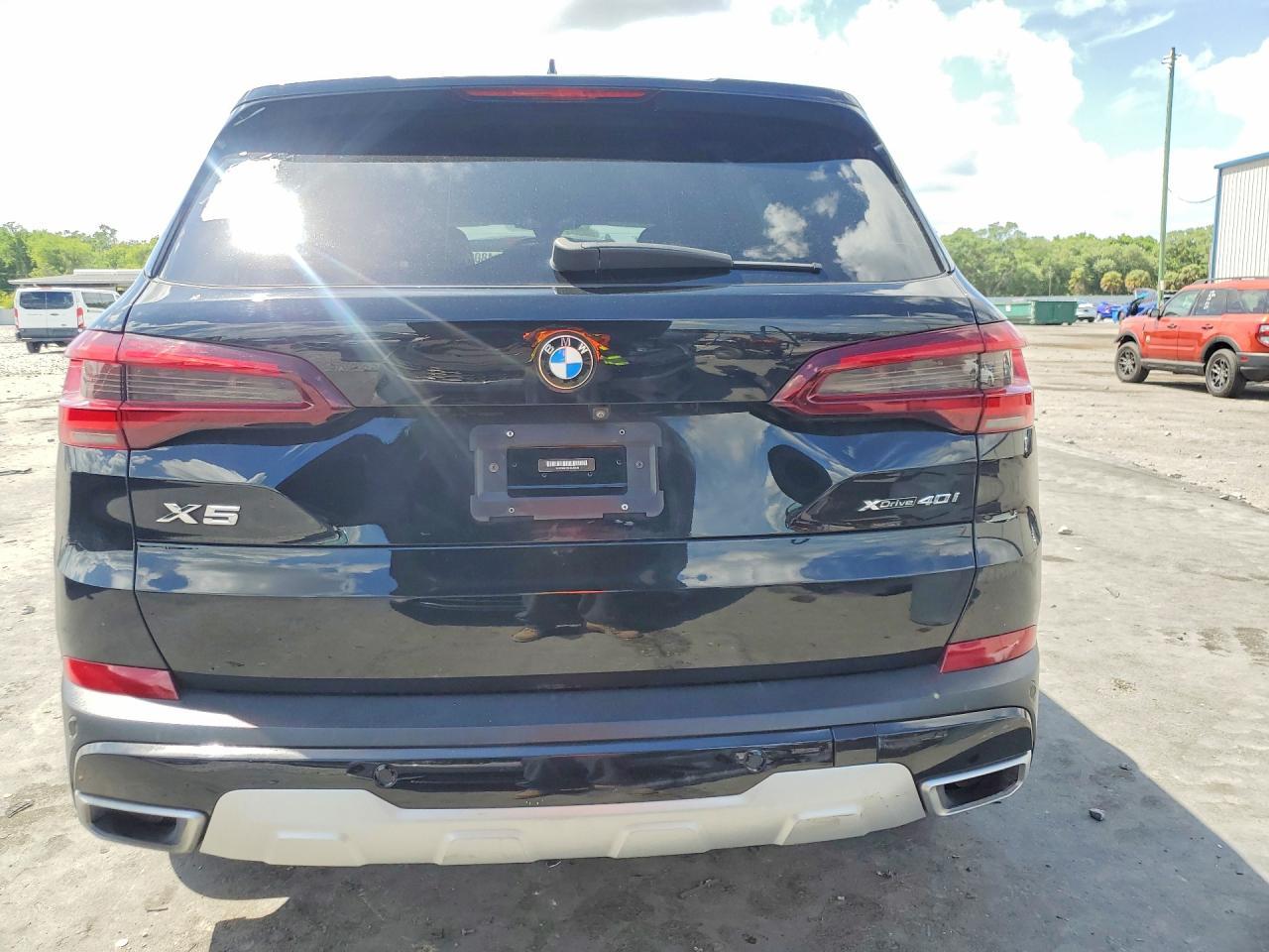 2020 BMW X5 xDrive40I - Image 6