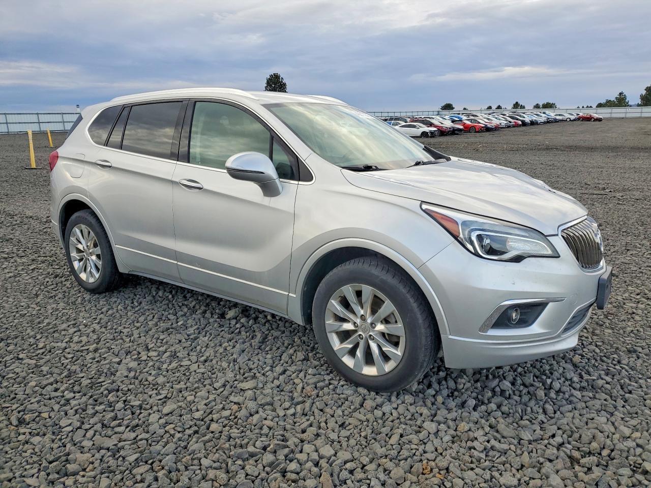 2017 Buick Envision Essence - Image 4