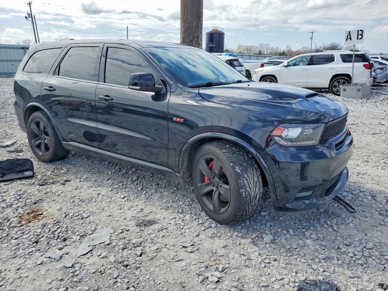 2018 Dodge Durango Srt - Image 4