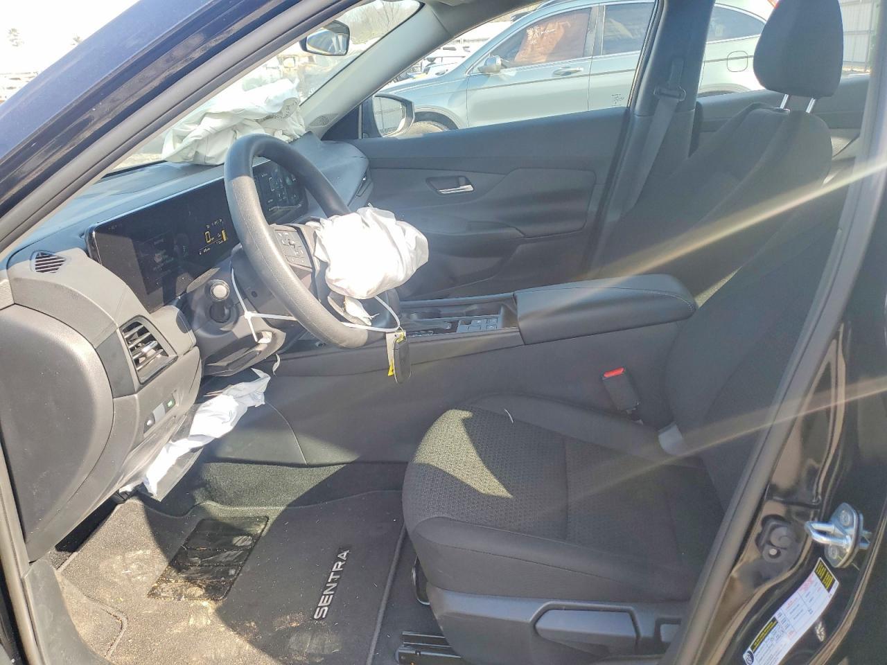 2026 Nissan Sentra S - Фото 7