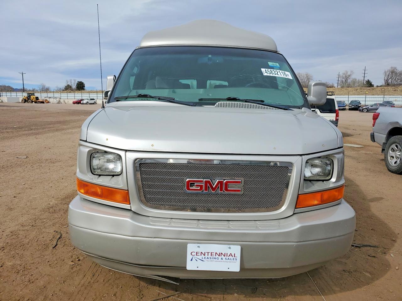 2009 GMC Savana G1500 - Фото 5