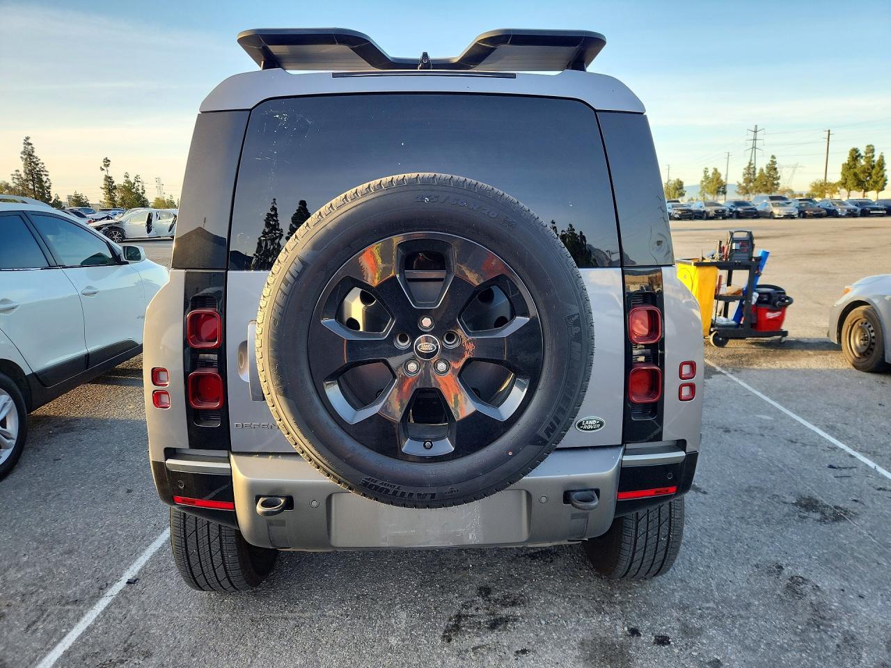 2021 Land Rover Defender 110 X-Dynamic Se - Фото 6