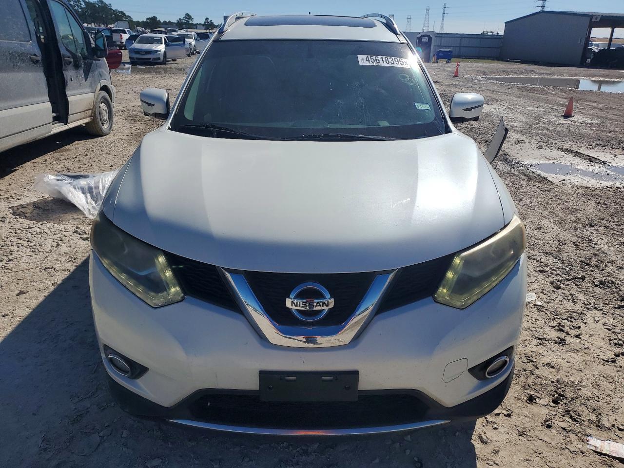 2016 Nissan Rogue Sl - Image 5