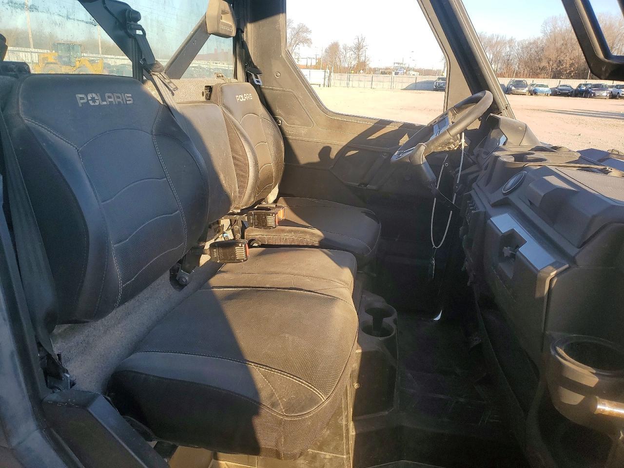 2023 Polaris Ranger Utility Vehicle - Image 5
