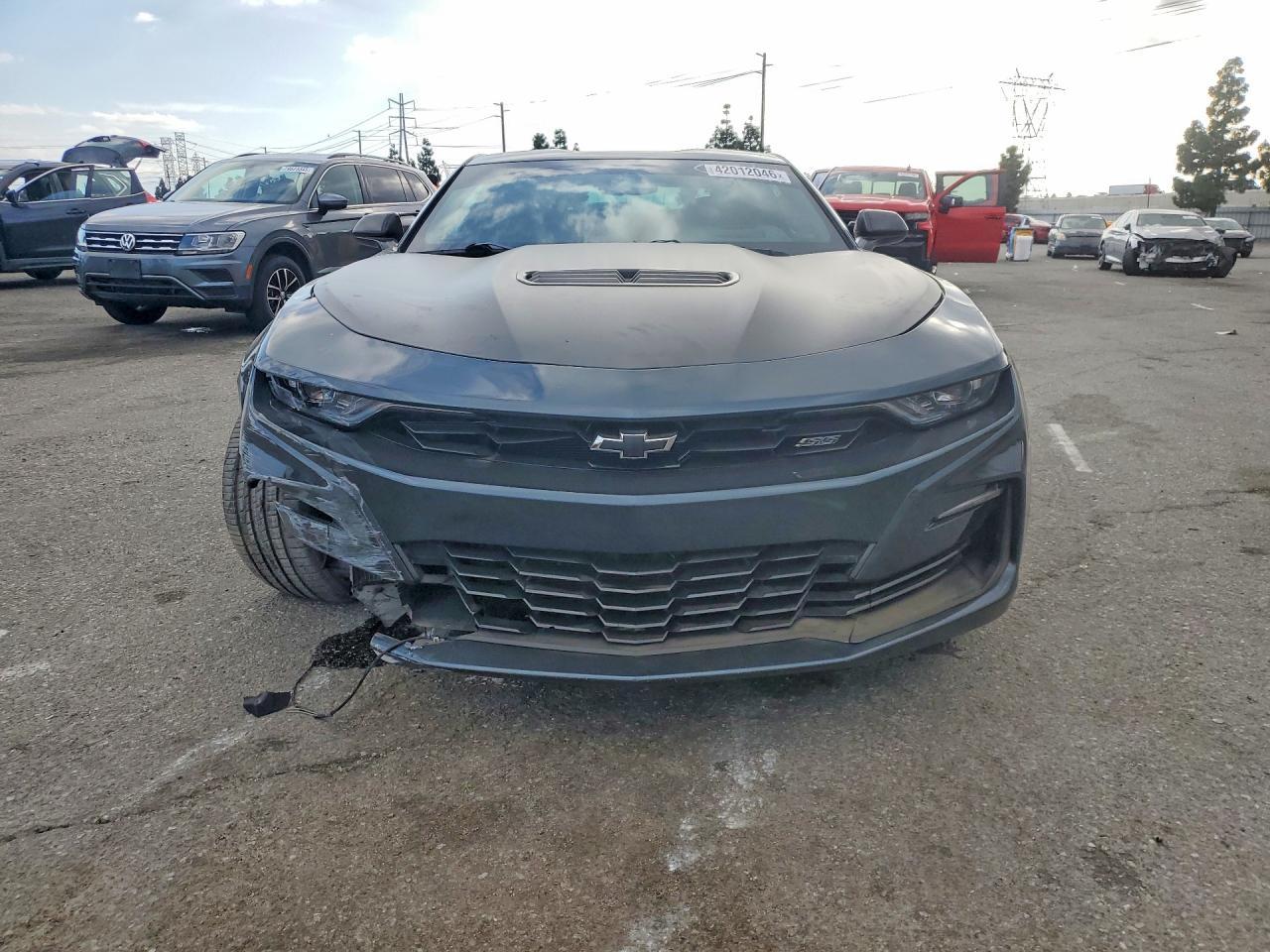 2023 Chevrolet Camaro Lt1 - Image 5