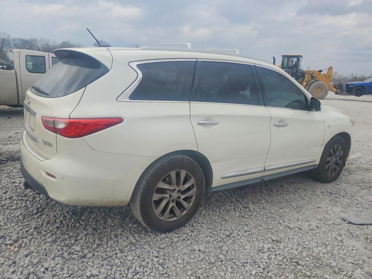 2015 Infiniti Qx60 Base - Фото 3
