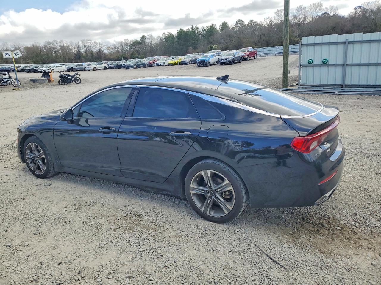 2024 Kia K5 Ex - Image 2