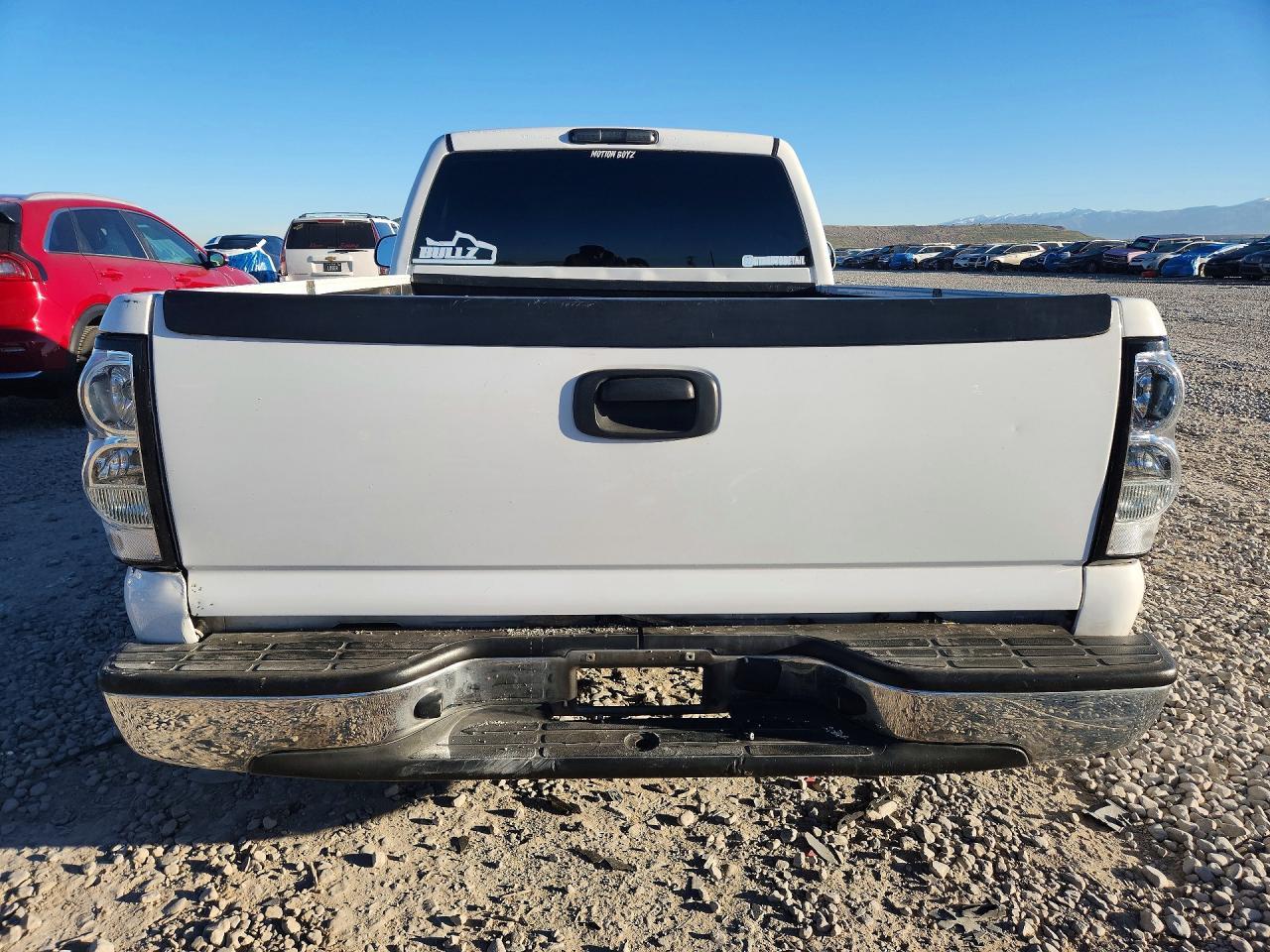 2002 Chevrolet Silverado C1500 - Фото 6