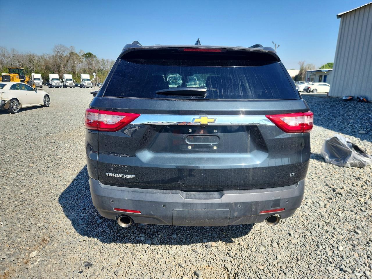 2020 Chevrolet Traverse Lt - Image 6