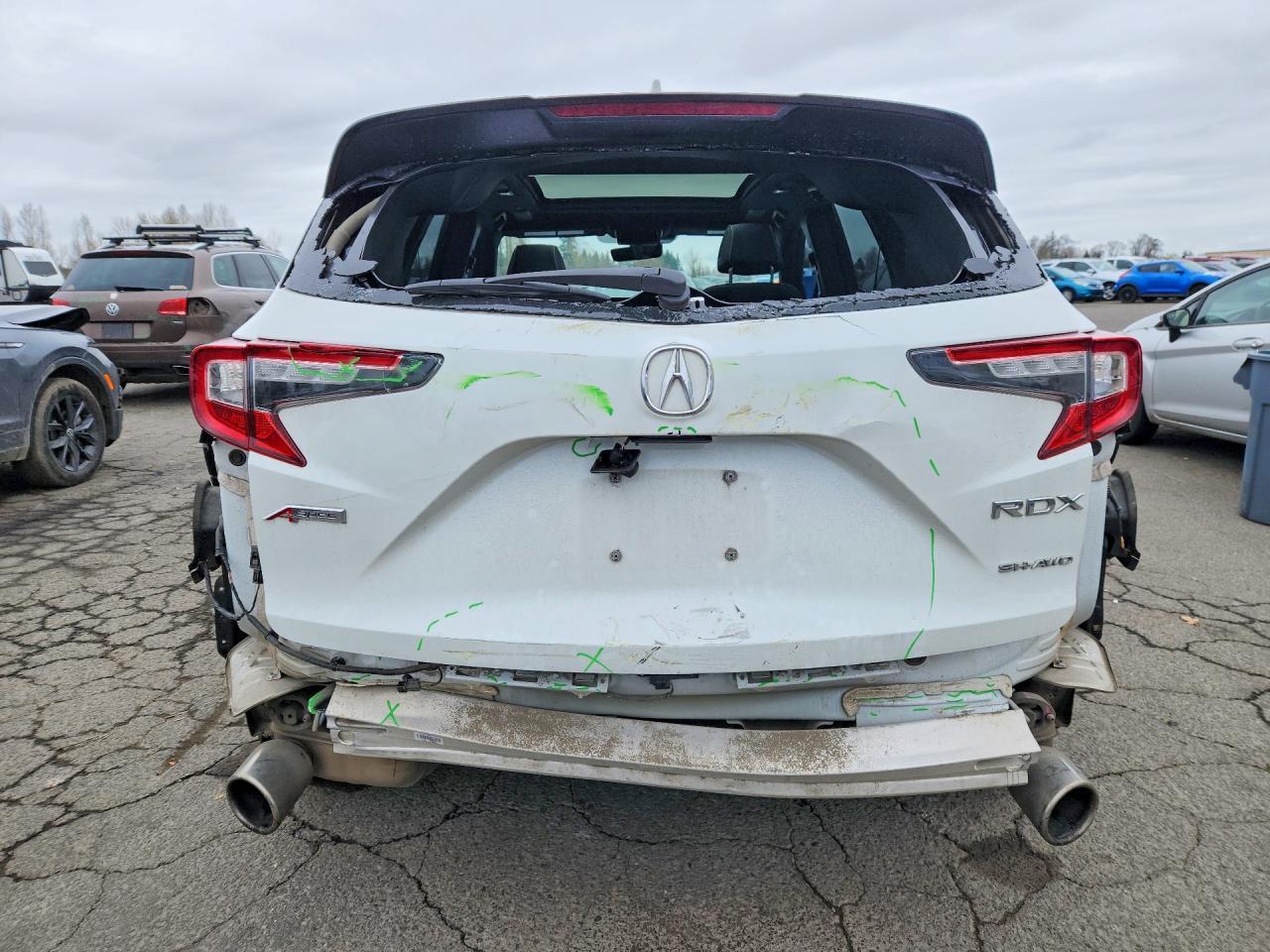 2020 Acura Rdx A-Spec - Image 6