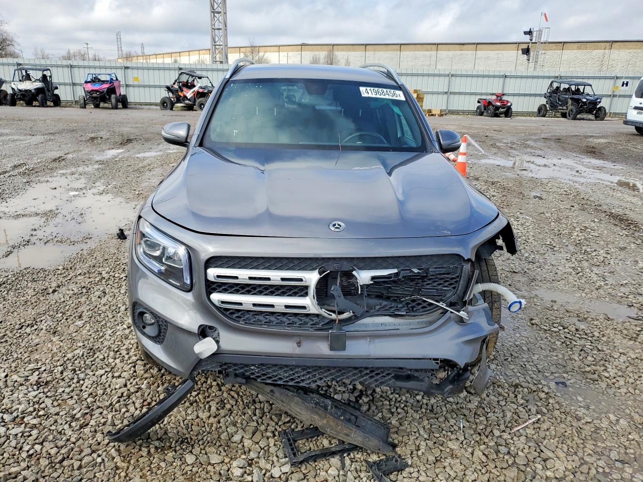 2021 Mercedes-Benz Glb 250 4Matic - Фото 5
