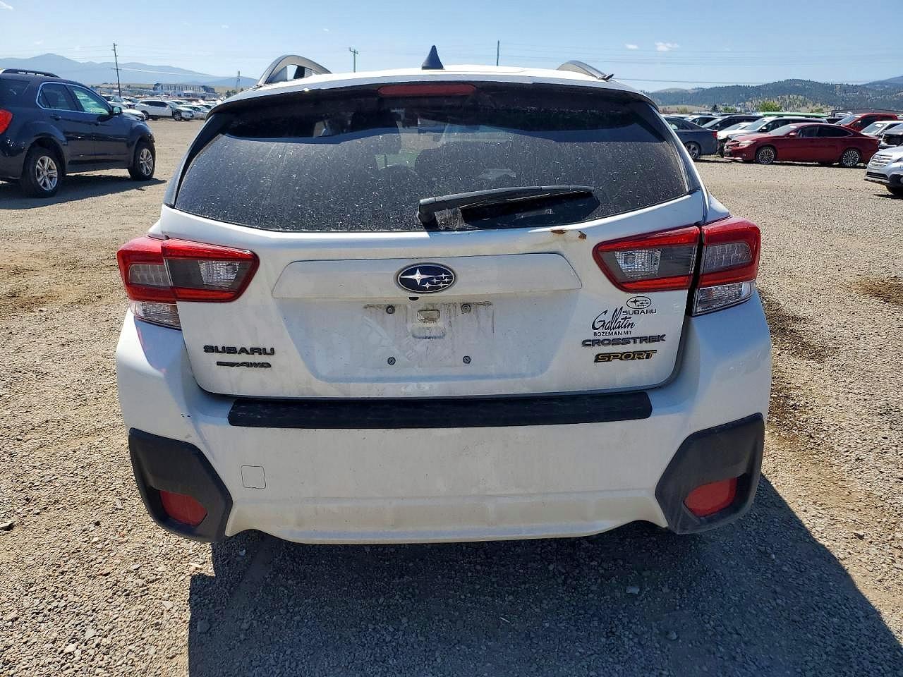 2022 Subaru Crosstrek Sport - Image 6