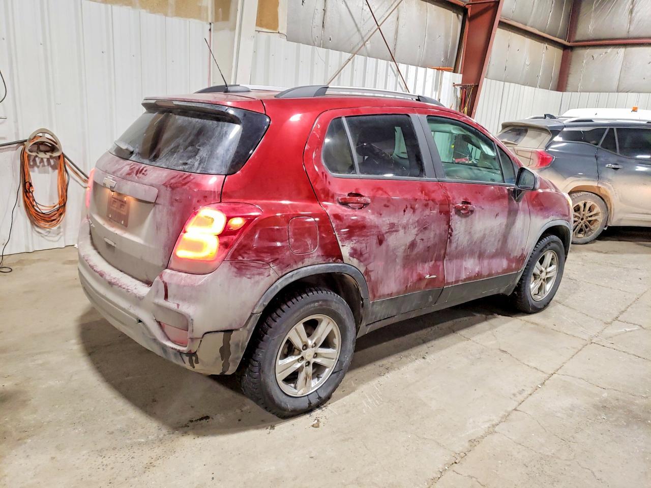 2022 Chevrolet Trax 1Lt - Image 3