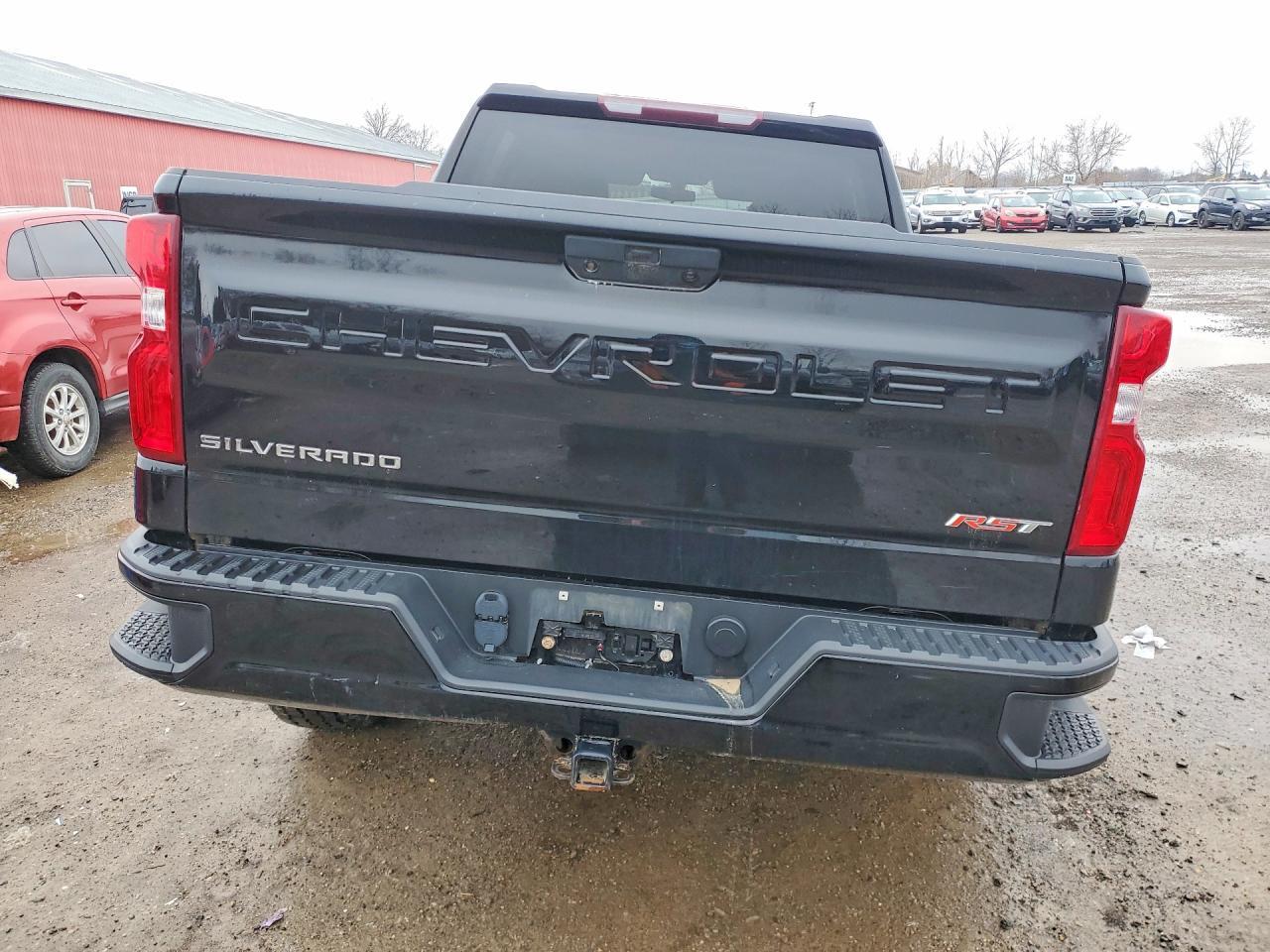 2021 Chevrolet Silverado K1500 Rst - Image 6
