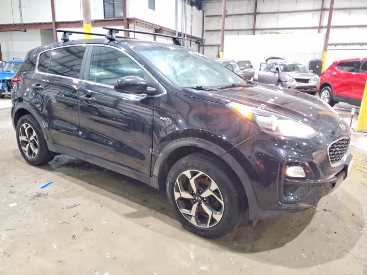 2022 Kia Sportage Lx - Image 4