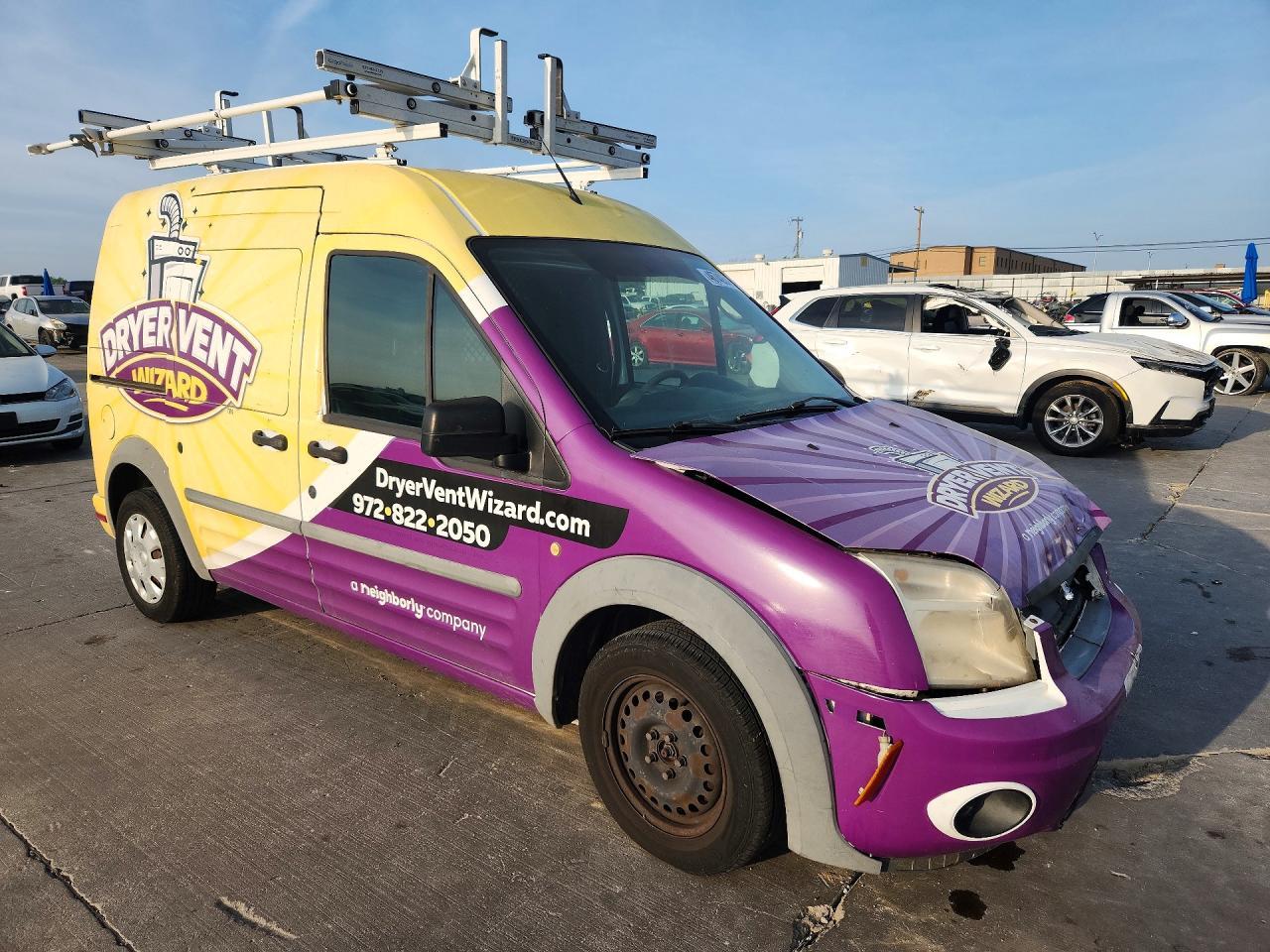 2011 Ford Transit Connect - Фото 5