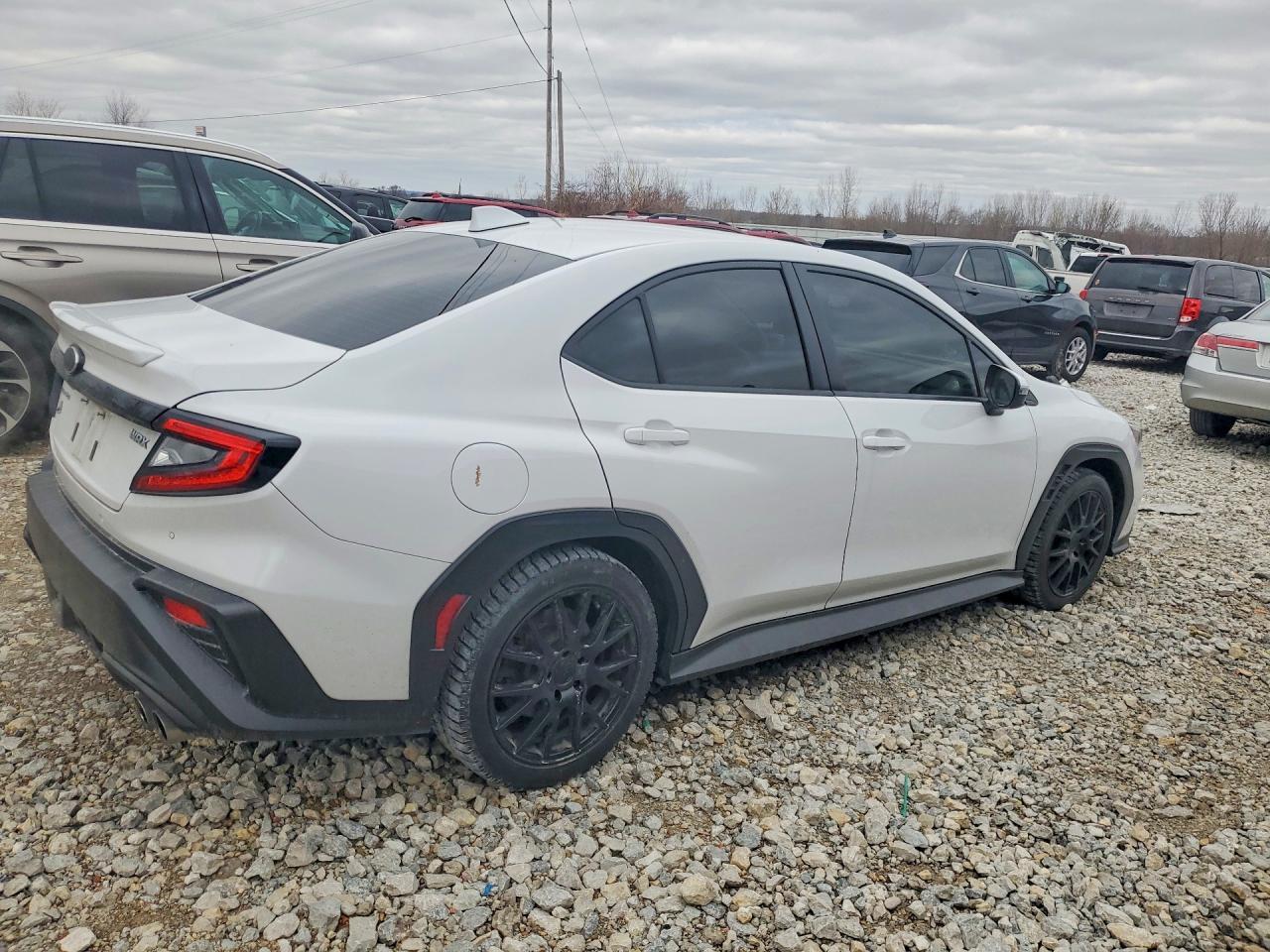 2023 Subaru Wrx Limited - Фото 3