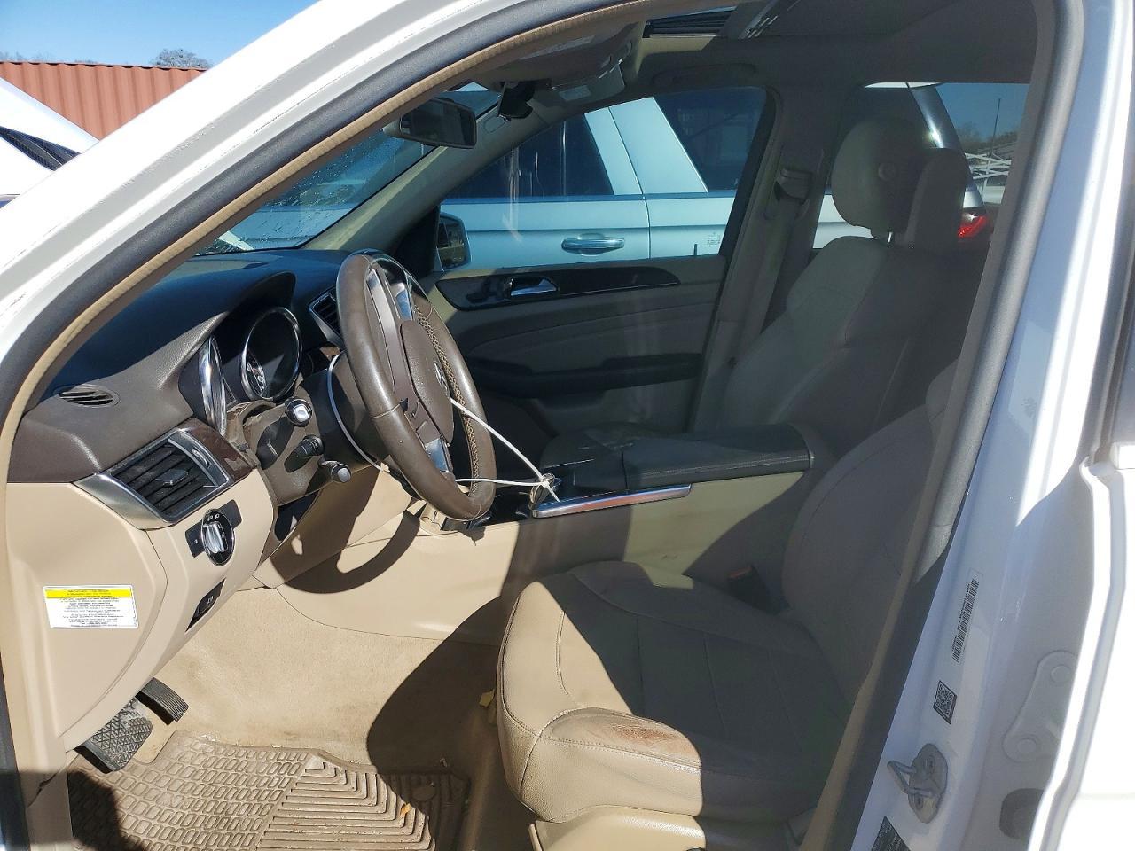 2014 Mercedes-Benz Ml 350 - Image 7