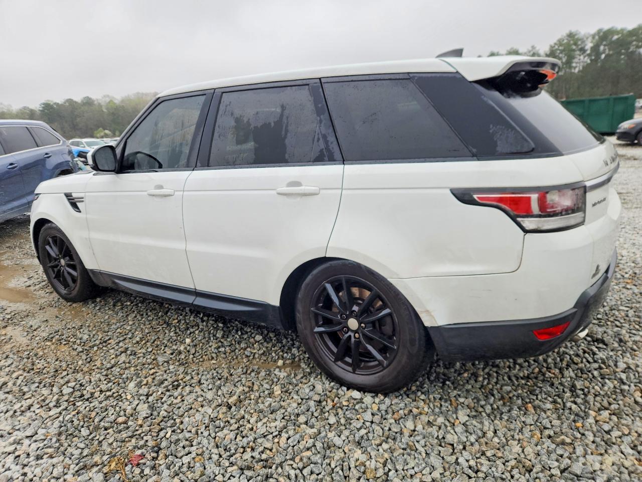 2017 Land Rover Range Rover Sport Se - Фото 2