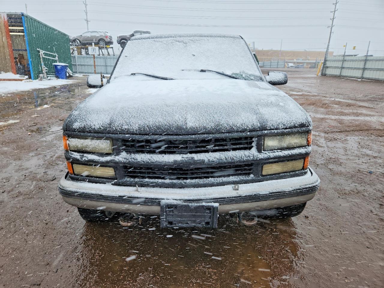 1998 Chevrolet Gmt-400 K2500 - Фото 5