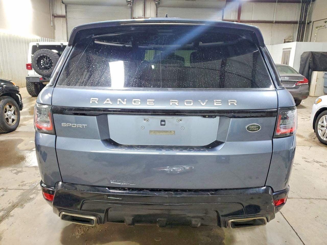 2018 Land Rover Range Rover Sport Se - Image 6