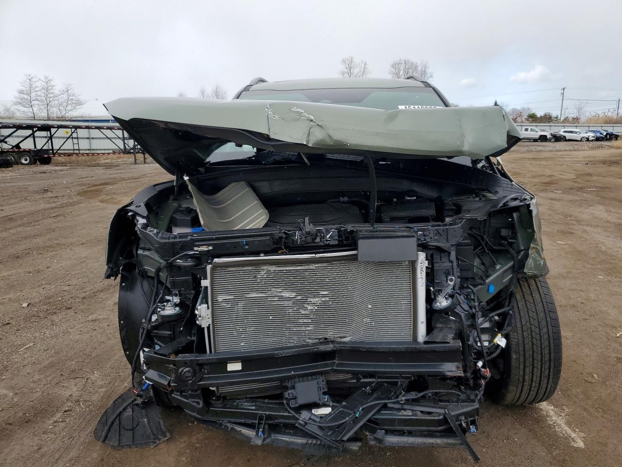 2025 Kia Telluride Sx X-Line - Фото 5