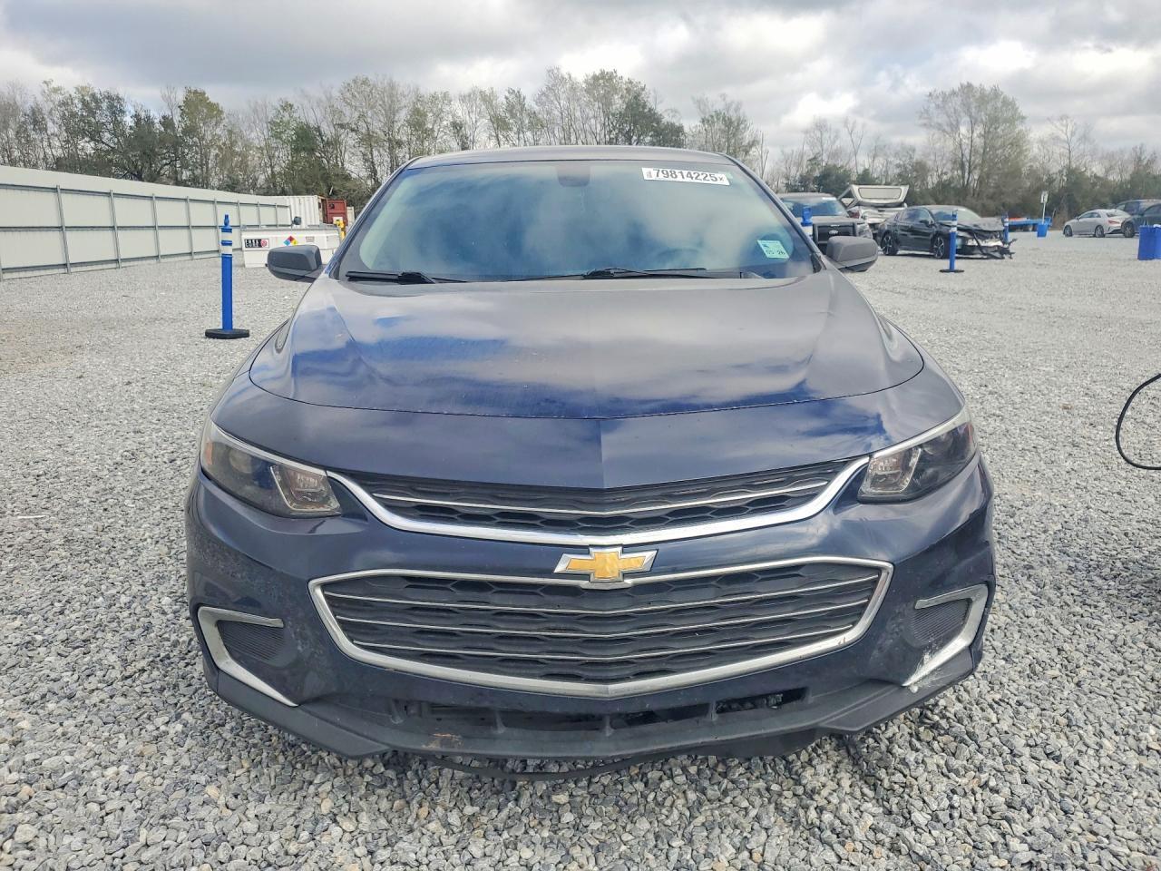 2018 Chevrolet Malibu Ls - Image 5