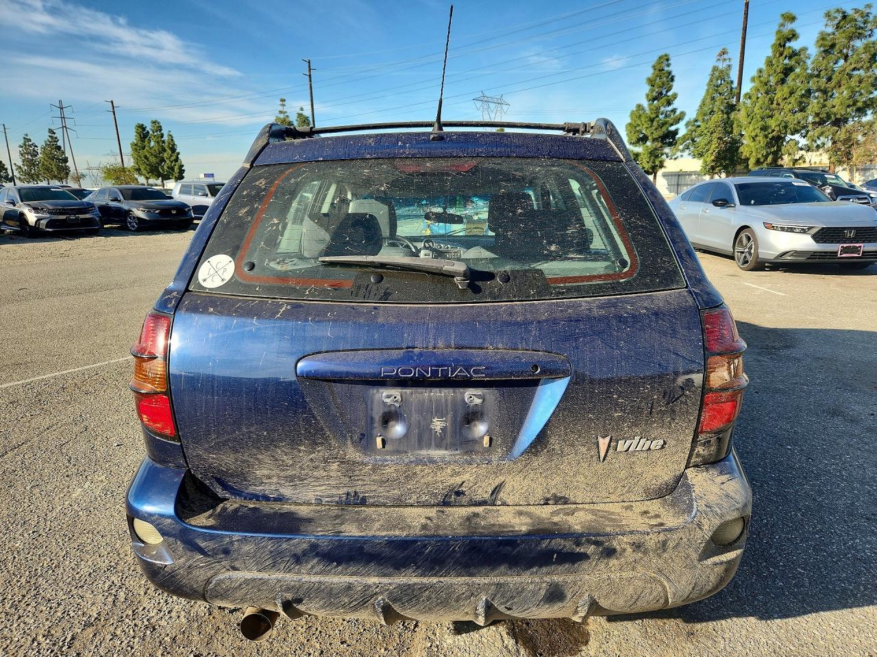 2004 Pontiac Vibe - Фото 6