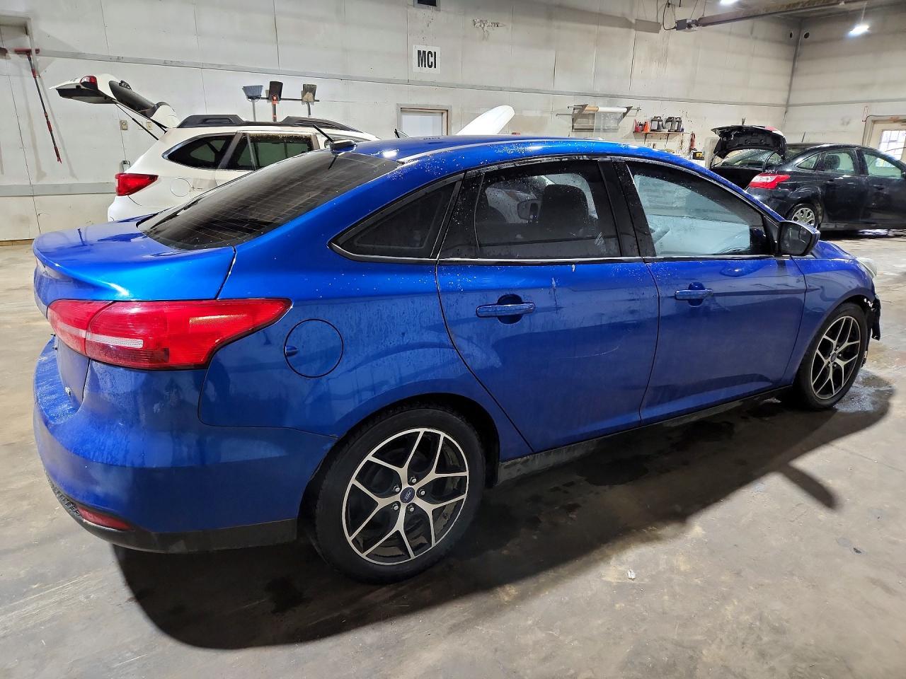 2018 Ford Focus Se - Image 3