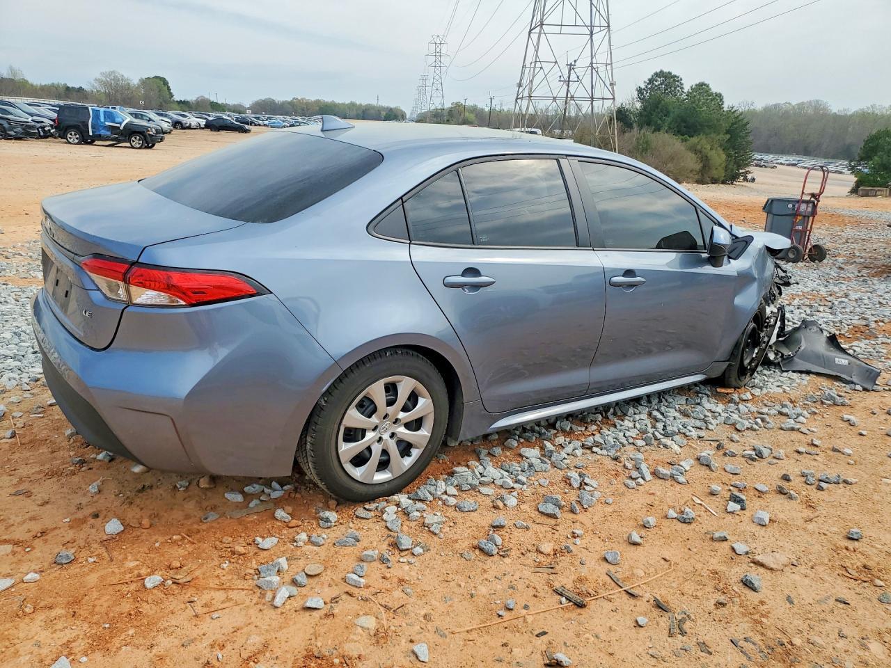 2023 Toyota Corolla Le - Фото 3