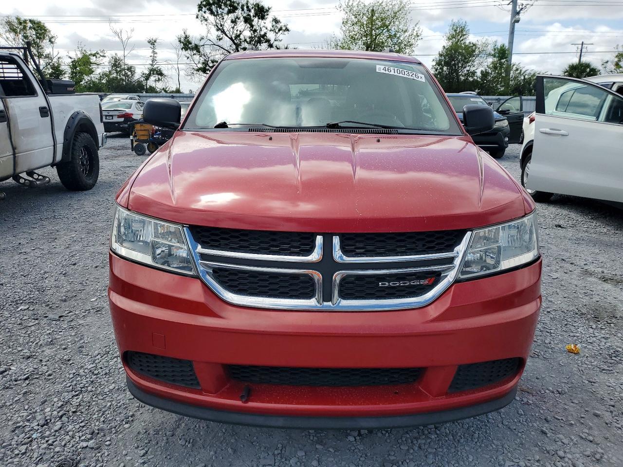 2016 Dodge Journey Se - Фото 5