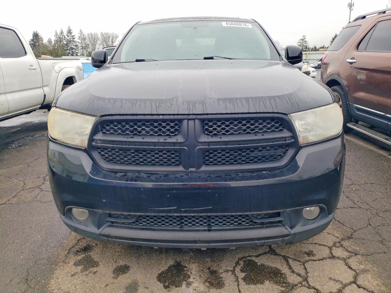 2012 Dodge Durango Sxt - Image 5