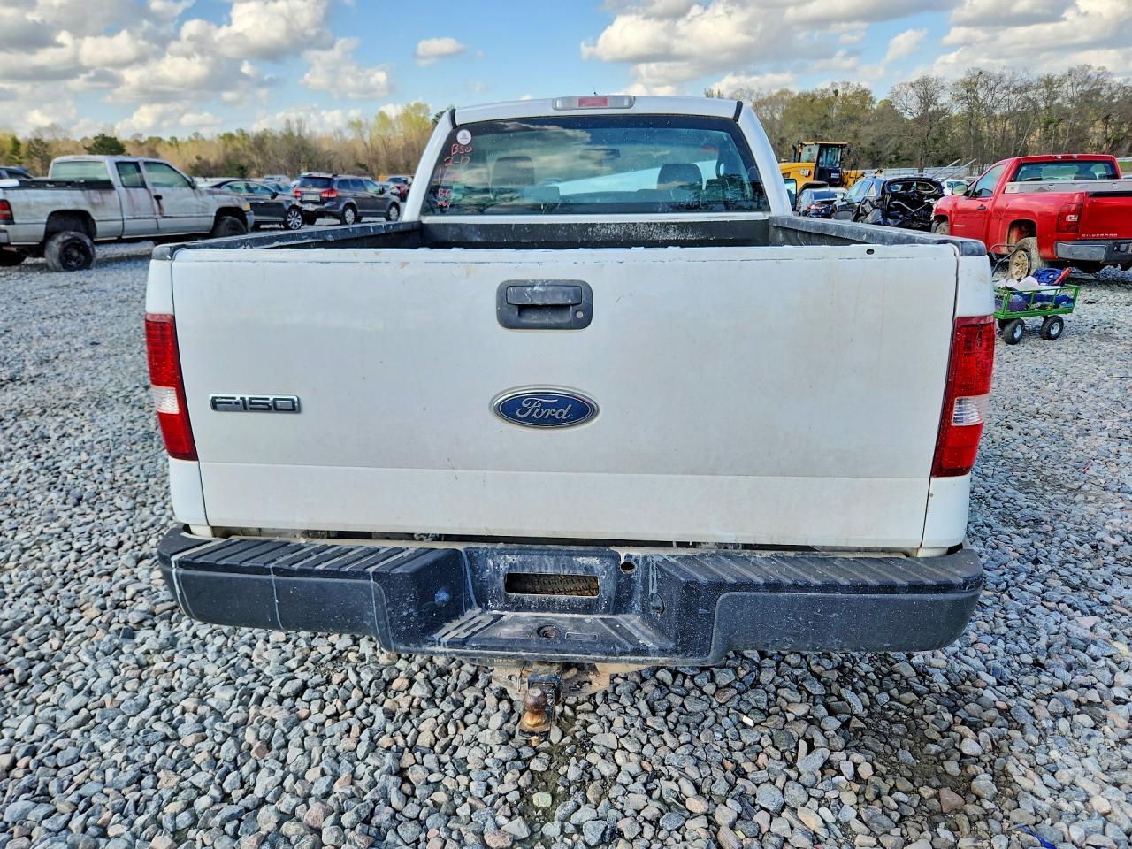 2005 Ford F150 - Фото 6