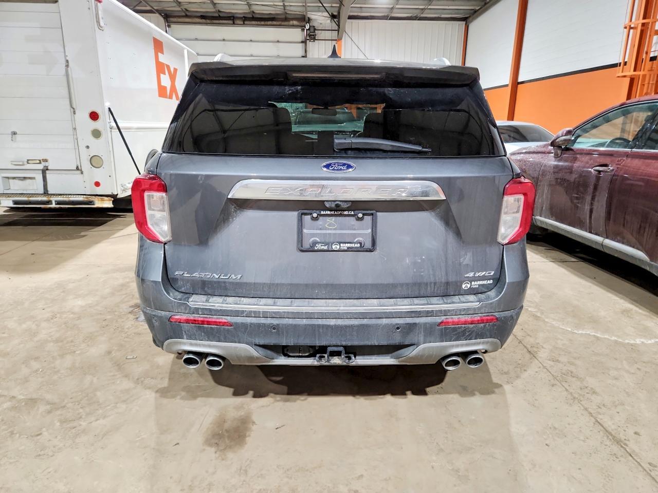 2023 Ford Explorer Platinum - Фото 6