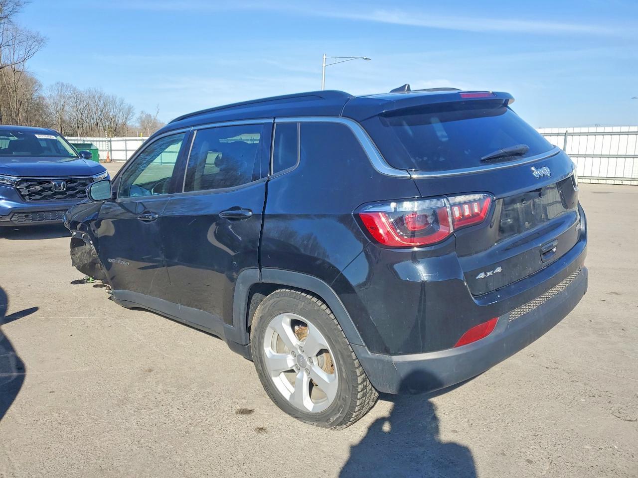 2021 Jeep Compass Latitude - Image 2