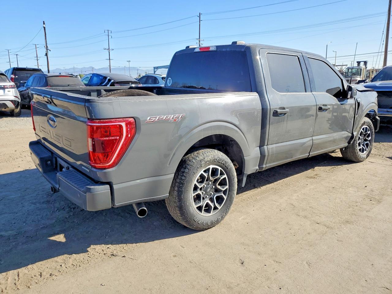 2021 Ford F150 - Image 3