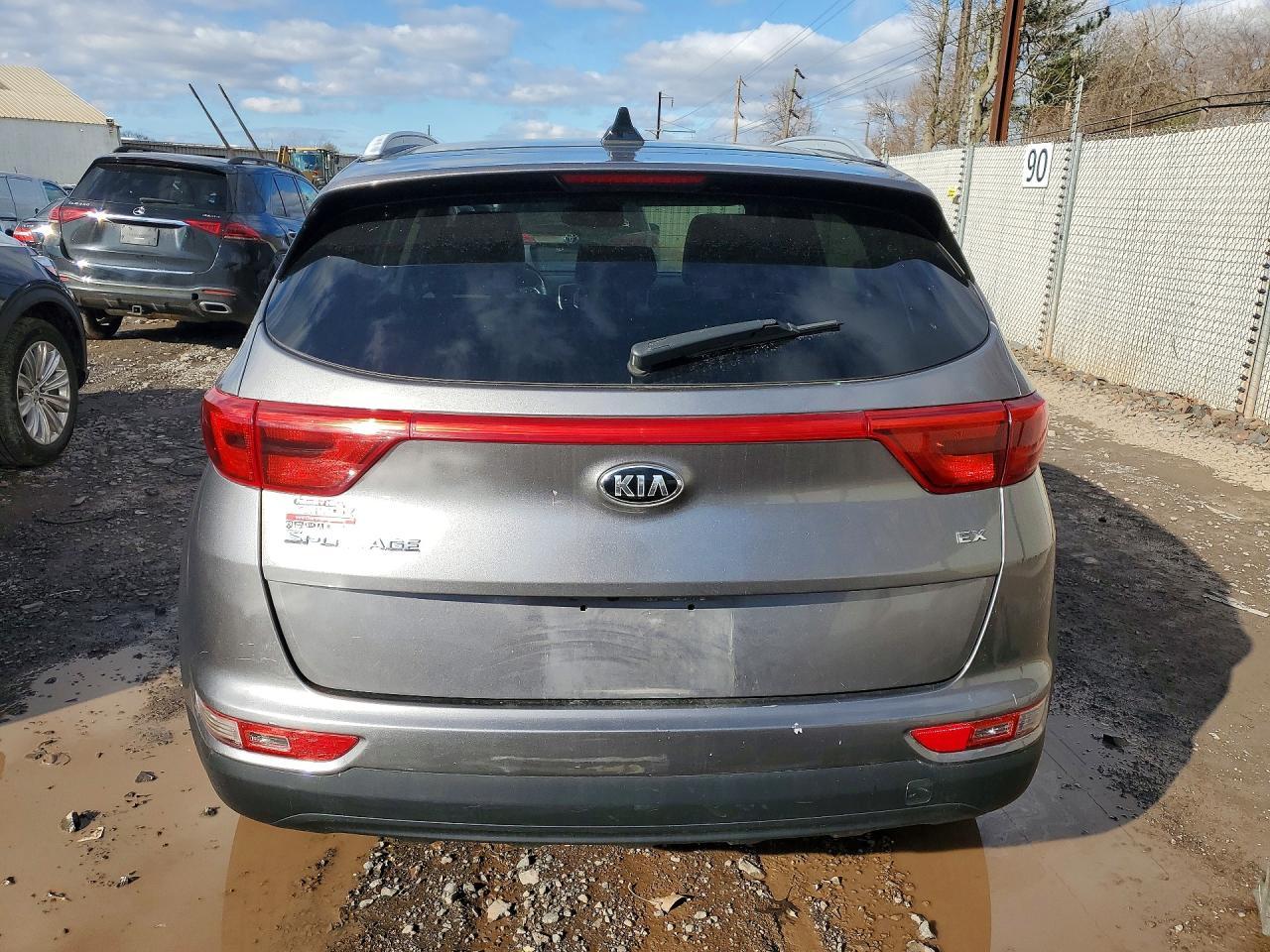 2017 Kia Sportage Ex - Image 6