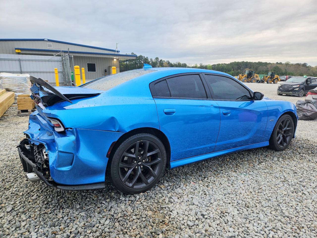 2019 Dodge Charger R/T - Фото 3