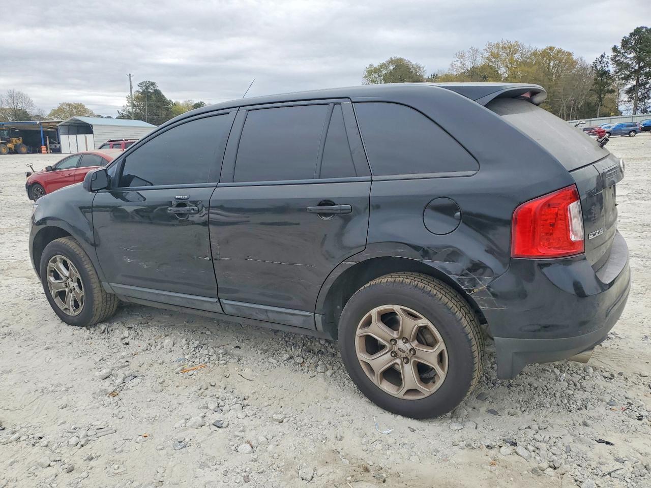 2014 Ford Edge - Фото 2